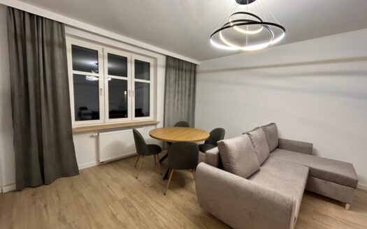 Przytyulna i finkcjonalna kawalerka