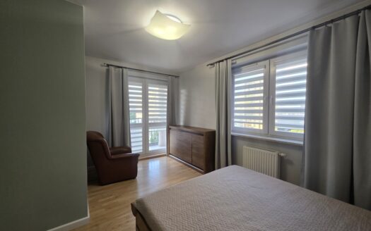 3/4 pokoje | 75 m² | Gocław | 2 loggie | garaż