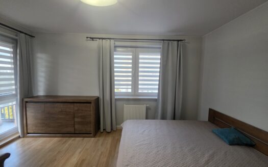 3/4 pokoje | 75 m² | Gocław | 2 loggie | garaż