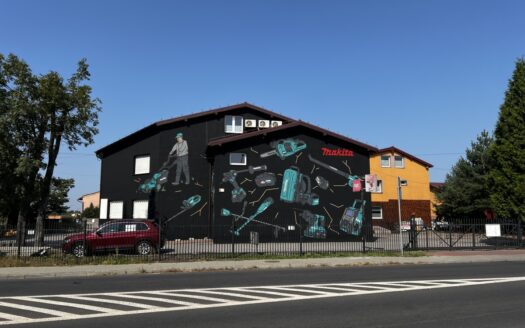 NIERUCHOMOŚĆ KOMERCYJNA PRZY DRODZE KRAJOWEJ