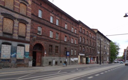 Sprzedam kamienicę 560m2. 6 mieszkań w Bytomiu.