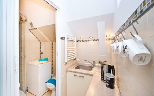 Apartament Airbnb Garbary – możliwa rozbudowa