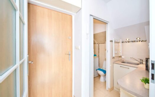 Apartament Airbnb Garbary – możliwa rozbudowa