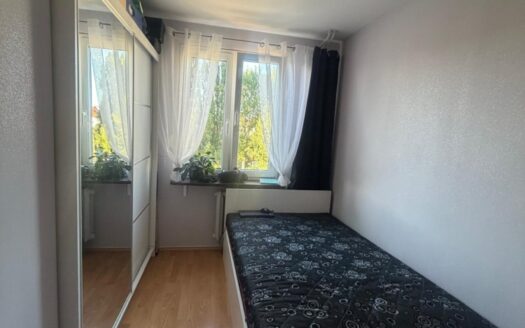 Słoneczne mieszkanie 3pok z balokem i piwnicą