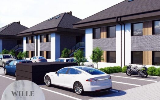 4 pok.| 85,5 m² | ogródek | GRATIS 2 miejsca post