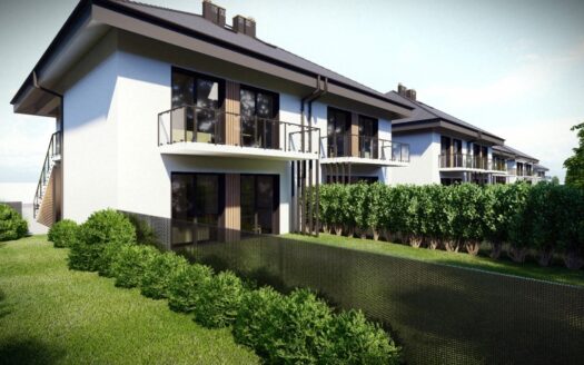 4 pok.| 85,5 m² | ogródek | GRATIS 2 miejsca post