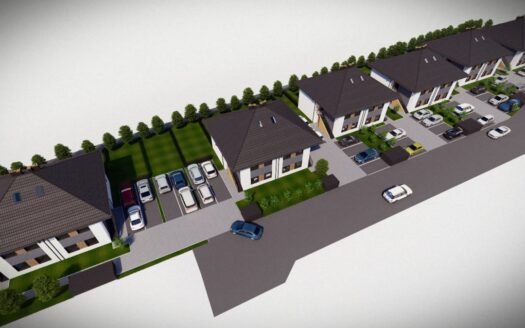 4 pok.| 85,5 m² | ogródek | GRATIS 2 miejsca post