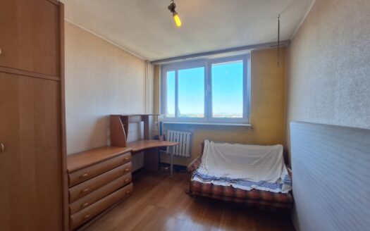 2 pokoje/ 45m2/ wieżowiec z windą