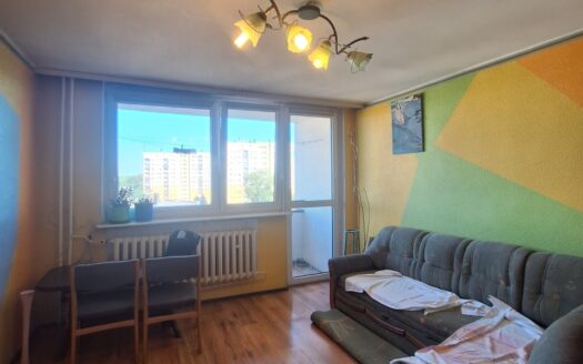 2 pokoje/ 45m2/ wieżowiec z windą