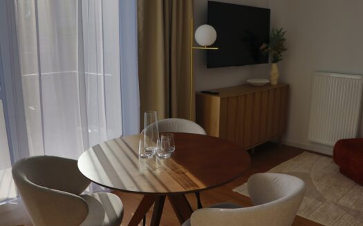 Mieszkanie 45m², Kępa Mieszczańska, Wrocław