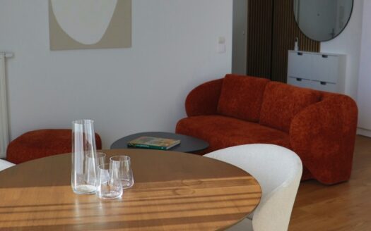 Mieszkanie 45m², Kępa Mieszczańska, Wrocław