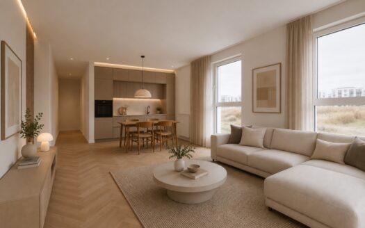 Mieszkanie 2 pokoje 47 m² + prywatny ogród 143 m²
