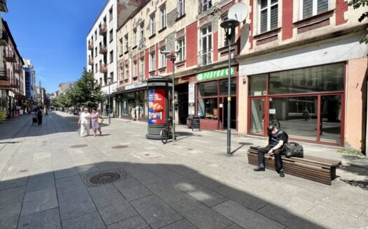 Lokal handlowo usługowy 79m2 ul. Modrzejowska 22