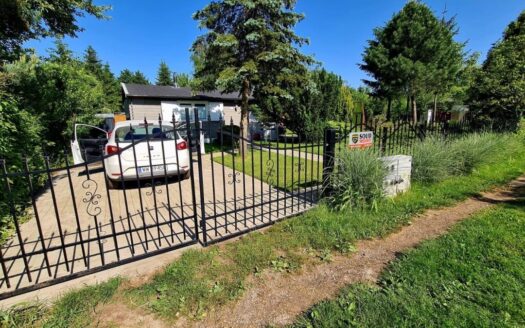 Sprzedam działkę ROD "Kaczeniec" Ząbki 300m2