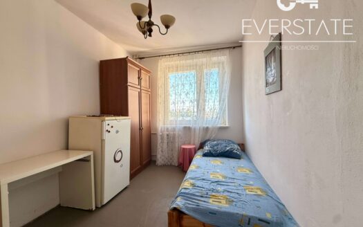 Ul. Bukowskiego – 3 pokoje przy Parku nad Balatonem