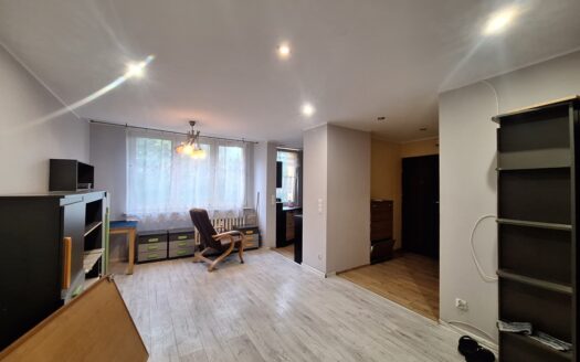 2 POKOJE | 46 m² | BALKON | 1 PIĘTRO |