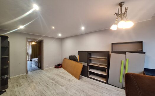 2 POKOJE | 46 m² | BALKON | 1 PIĘTRO |