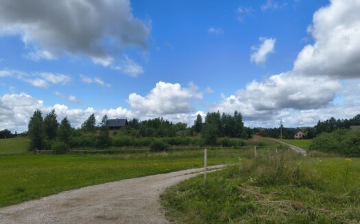Działka nad Szelmentem