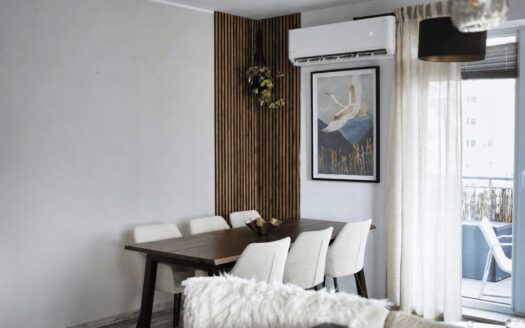 69,5 m² | 3 pokoje | 2 balkony | 10 min od Manu