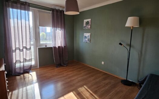 70,37 m2 | 3 pokoje, balkon, zabudowana garderoba