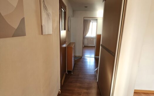 70,37 m2 | 3 pokoje, balkon, zabudowana garderoba