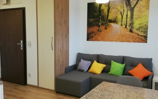 Nowoczesne studio duży taras 7 piętro 0% prowizji