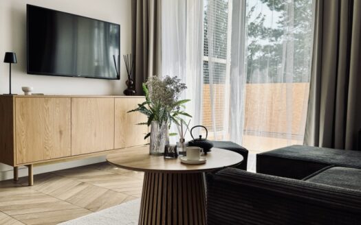 4 POKOJE | 71,71m² +TARAS 18,75m² |PARKING W CENIE