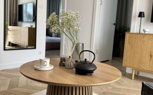 4 POKOJE | 71,71m² +TARAS 18,75m² |PARKING W CENIE