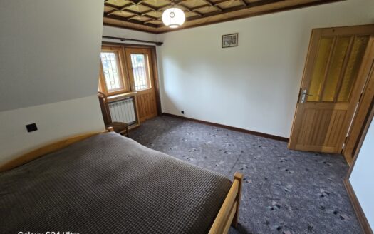 Dom wolnostojący Zakopane