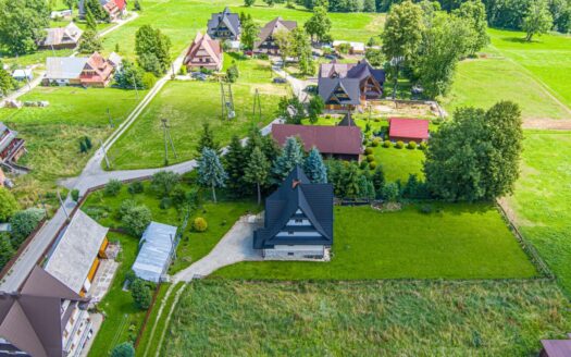 Dom wolnostojący Zakopane