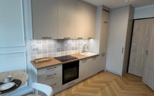 Nowe mieszkanie na wynajem / klimatyzacja / 27m2