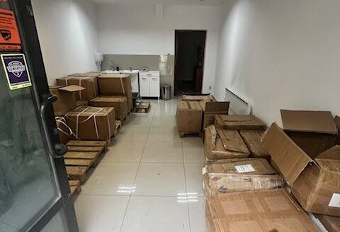LOKAL HANDLOWO – USŁUGOWY 28 m2 ul. Piłsudskiego