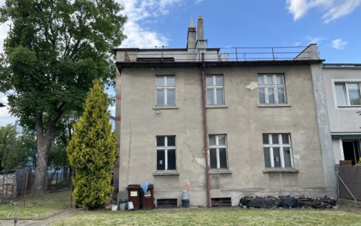 Bydgoszcz. Dom z duszą (do remontu) szuka nabywcy