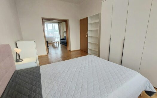 Bez kaucji eleganckie mieszkanie na Filtrowej 62.