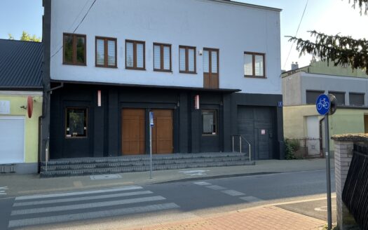 Sprzedam lokal usługowo mieszkalny w Stalowej Woli