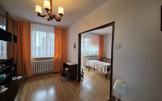 3 pokoje+balkon – ul.Gagarina 31 Chorzów Batory