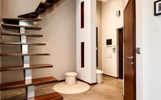 Apartament – 2 poziomy – Salwator
