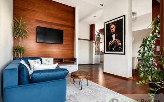 Apartament – 2 poziomy – Salwator