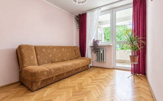 4 POKOJE 59M² LOGGIA DWUSTRONNE BLISKO CENTRUM
