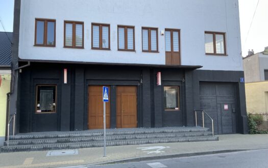 sprzedam lokal w Stalowej Woli – Rozwadów