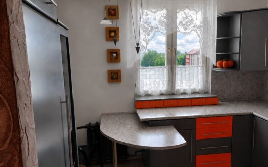 2-pokojowe mieszkanie 45 m² + 13 m² balkon