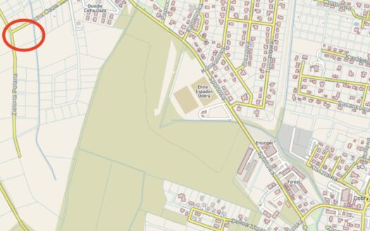 ziałka 5500 m² z WZ na 6 DOMÓW – dla dewelopera