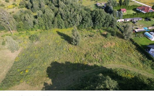 Działka 1078 m2 MPZP bliźniak Żabia Wola