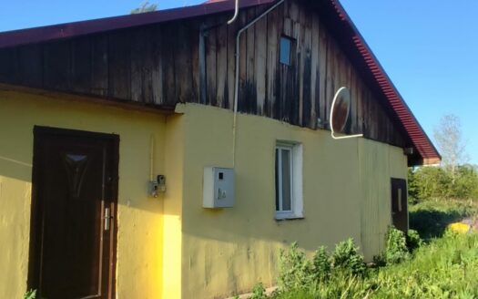 Dom do remontu 83m Ubieszyn Tryńcza działka 3000m