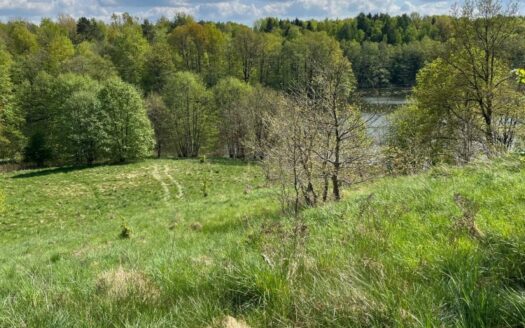Kapice – Połczyn Zdrój | 400m² | Dom nad jeziorem