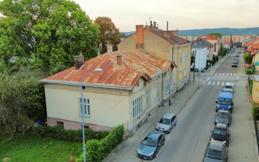Kamienica Jasło ul Ujejskiego 180m2