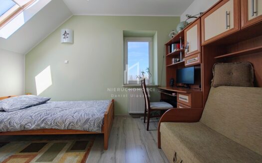 DOM JEDNORODZINNY– JASŁO, SOBNIÓW – 239 M²