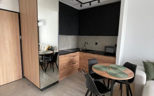 Dwupokojowy apartament 35m z klimatyzacją