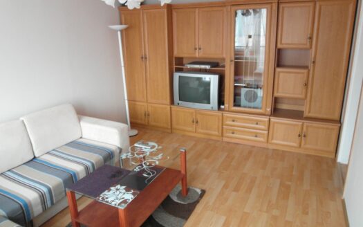 Wynajmę mieszkanie dwupokojowe, 42m2