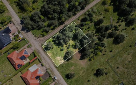Wyjątkowa działka budowlana w sercu pojezierza